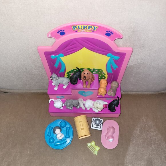 Puppy in My Pocket & Kitty Surprise Lot! - Picture 15 of 16